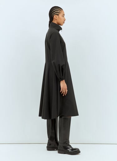 Long-Sleeve Dress Moncler Long-Sleeve Dress Black mon0259022