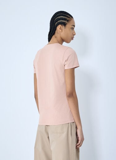 Moncler ロゴモチーフTシャツ ピンク mon0260027