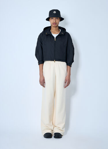 Cotton Track Pants Moncler Cotton Track Pants Beige mon0260031