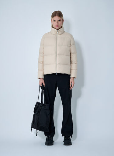 Mauzun ダウンジャケット Moncler Mauzun ダウンジャケット ベージュ mon0261004