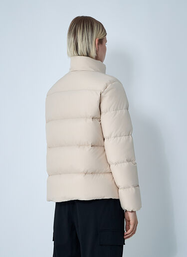 Mauzun ダウンジャケット Moncler Mauzun ダウンジャケット ベージュ mon0261004