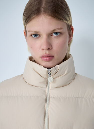 Mauzun ダウンジャケット Moncler Mauzun ダウンジャケット ベージュ mon0261004
