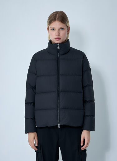 Moncler Mauzun 羽绒夹克  黑色 mon0261005