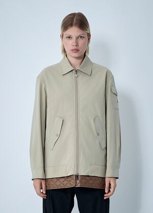 Moncler Felci Jacket Beige mon0261011