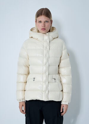 Moncler Barante Hooded Jacket Beige mon0261038