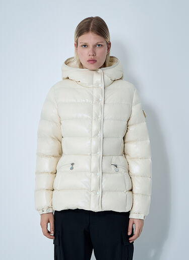 Moncler Barante Hooded Jacket Beige mon0261038