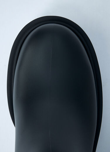 Moncler Kickstream Rain Boots Black mon0261048