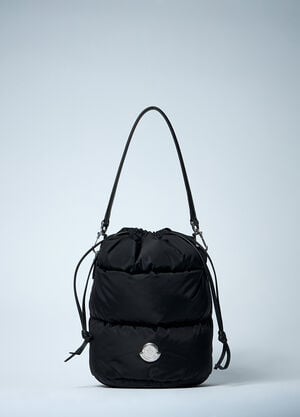 Moncler Caradoc Bucket Bag Black mon0261049