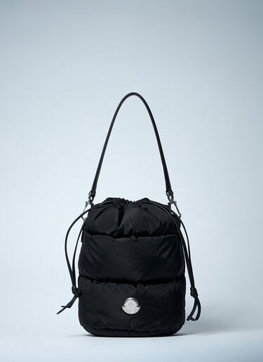 Caradoc 水桶包 Moncler Caradoc 水桶包 黑色 mon0261049