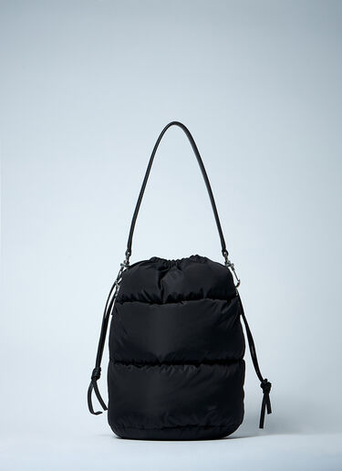 Caradoc 水桶包 Moncler Caradoc 水桶包 黑色 mon0261049