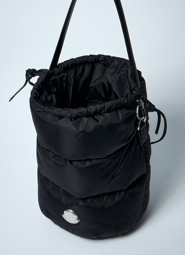 Caradoc 水桶包 Moncler Caradoc 水桶包 黑色 mon0261049