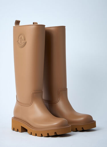 Kickstream 雨靴 Moncler Kickstream 雨靴 棕色 mon0261055