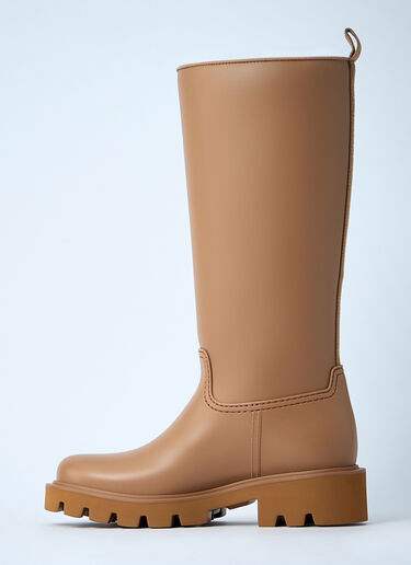 Kickstream 雨靴 Moncler Kickstream 雨靴 棕色 mon0261055