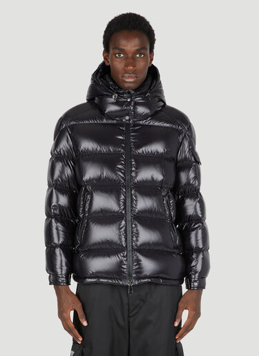 Marie Short Down Jacket Moncler Marie Short Down Jacket Black mon0353001