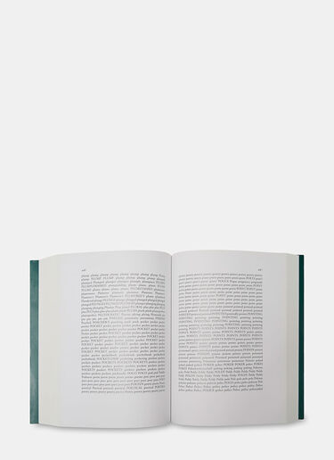ULYSSES Books ULYSSES Black mot0505008