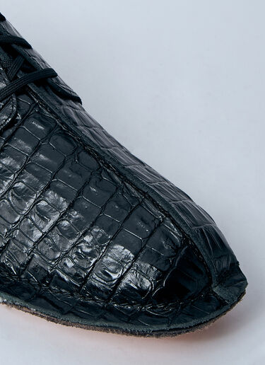 ダービーシューズ Martine Rose x Clarks ダービーシューズ ブラック mrc0260002