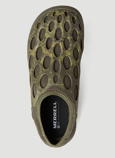 Merrell 1 TRL Hydro 穆勒便鞋 卡其 mrl0152004