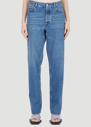 Meryll Rogge Boy's Jeans Blue mrl0248005
