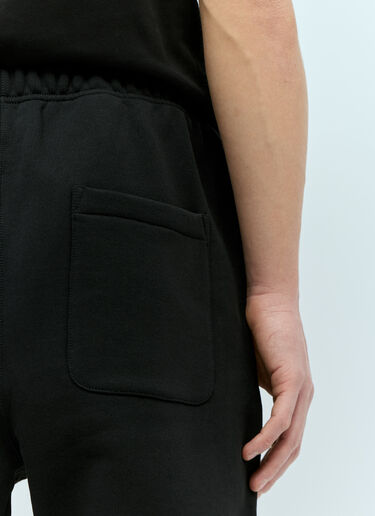 Logo Patch Track Pants Moncler x Roc Nation designed by Jay-Z Logo Patch Track Pants Black mrn0156010