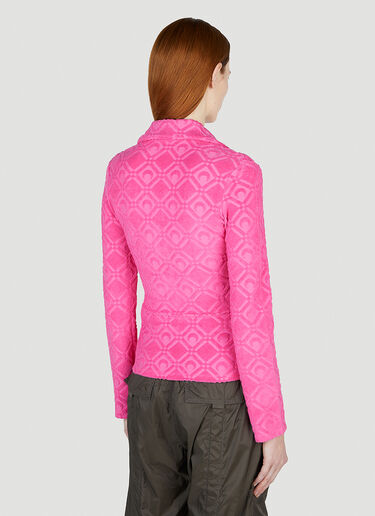 Moon Sponge Shirt Marine Serre Moon Sponge Shirt Pink mrs0252025