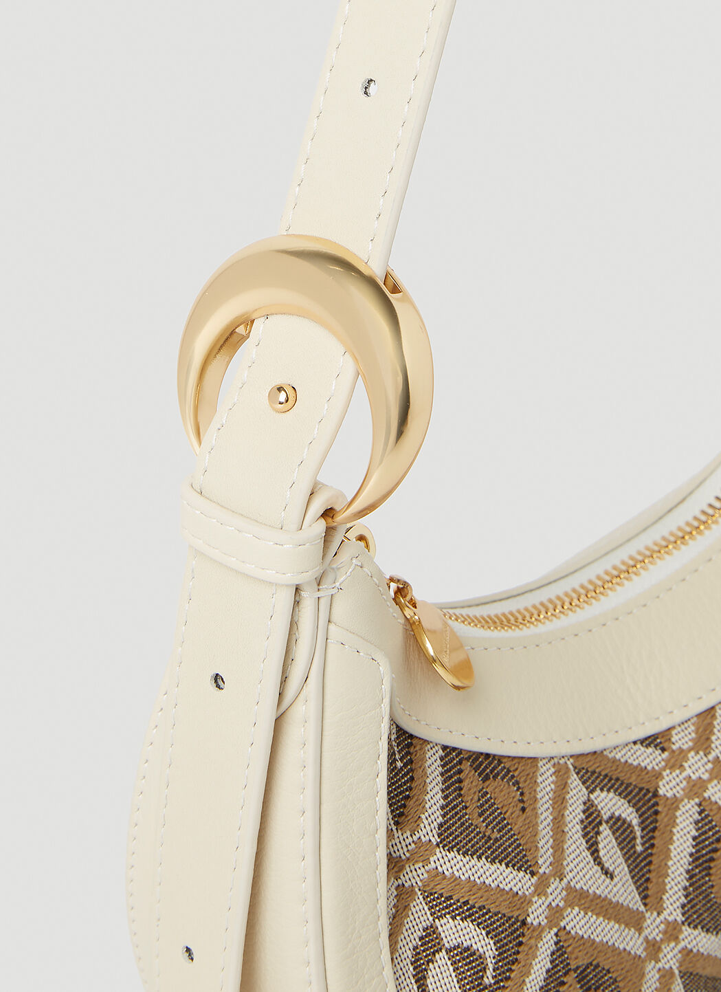 レビュー高評価のおせち贈り物 Marine Serre Women's' Diamant Regenerated Jacquard Shoulder トップス