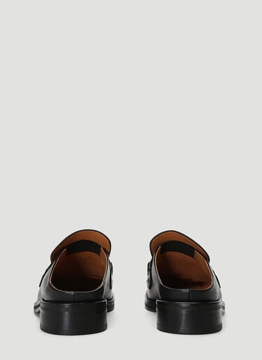 Loafers Mules Martine Rose Loafers Mules Black mtr0138013