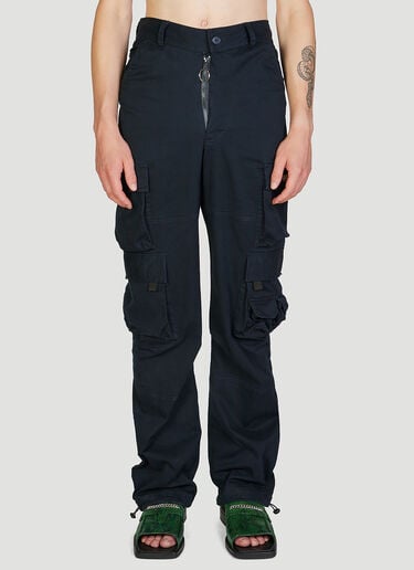 Cargo Pants Martine Rose Cargo Pants Navy mtr0152007