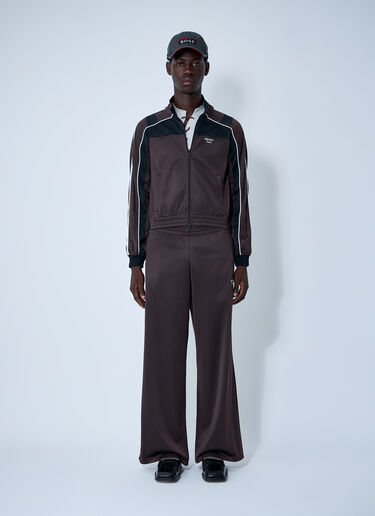 Shrunken Track Jacket Martine Rose Shrunken Track Jacket Brown mtr0159001