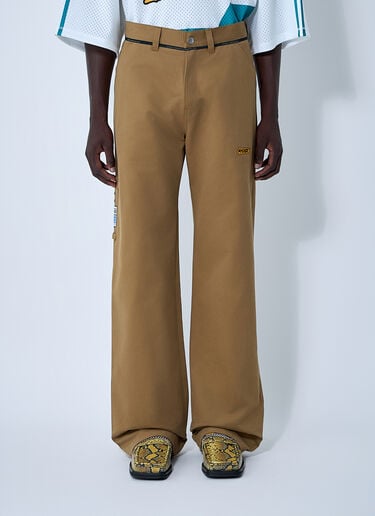 Carpenter Pants Martine Rose Carpenter Pants Beige mtr0159014