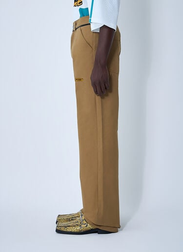 Carpenter Pants Martine Rose Carpenter Pants Beige mtr0159014
