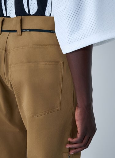 Carpenter Pants Martine Rose Carpenter Pants Beige mtr0159014