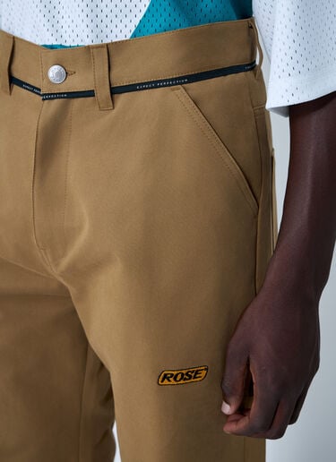 Martine Rose Carpenter Pants Beige mtr0159014