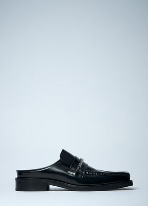Martine Rose Loafer Mules Black mtr0159015