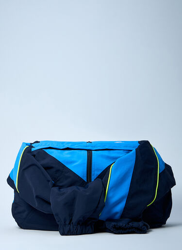 Martine Rose Track Tote Bag Navy mtr0159022