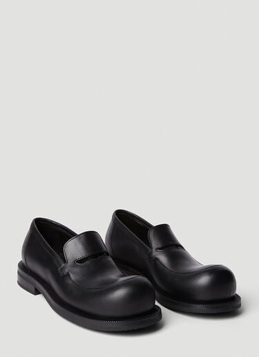 Bulb Loafers Martine Rose Bulb Loafers Black mtr0252012