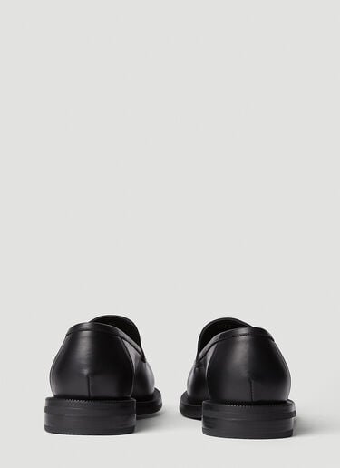 Bulb Loafers Martine Rose Bulb Loafers Black mtr0252012