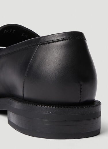 Bulb Loafers Martine Rose Bulb Loafers Black mtr0252012