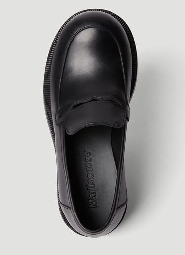 Bulb Loafers Martine Rose Bulb Loafers Black mtr0252012