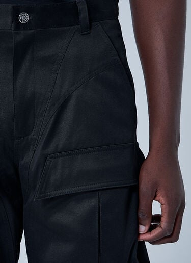Multiple Pocket Cargo Pants Mugler Multiple Pocket Cargo Pants Black mug0160003