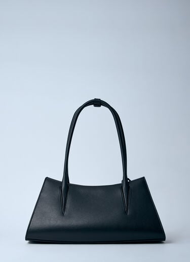 Mugler Fang 单肩包  黑色 mug0259014