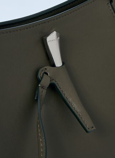 Fang ショルダーバッグ Mugler Fang ショルダーバッグ ベージュ mug0259015