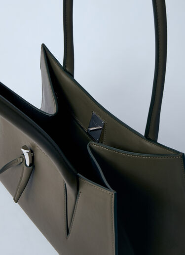 Fang ショルダーバッグ Mugler Fang ショルダーバッグ ベージュ mug0259015