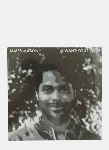 James Mason - I Want Your Love Music James Mason - I Want Your Love Black mus0490014