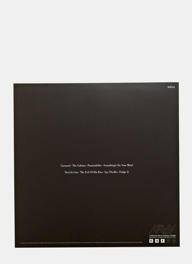 Das Kabinette Music Das Kabinette Black mus0490136