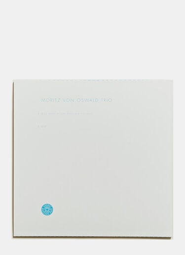 Moritz Von Oswald - Blue Music Moritz Von Oswald - Blue Black mus0490344