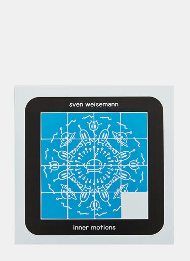Music Sven Weisemann - Inner Motions Black mus0490375