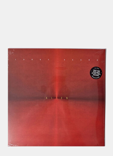 Larry Heard - Alien Music Larry Heard - Alien Black mus0490463