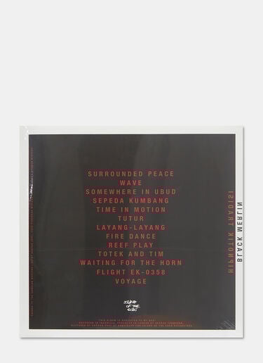 Music BLACK MERLIN : HIPNOTIK TRADISI Black mus0504114