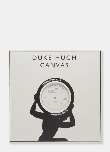 DUKE HIGH - CANVAS (12'' LP) Music DUKE HIGH - CANVAS (12'' LP) Black mus0504166