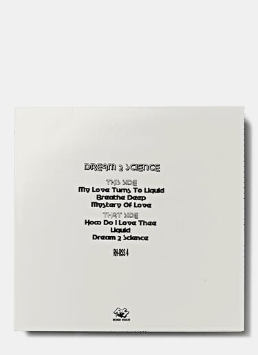 DREAM 2 SCIENCE - DREAM 2 SCIENCE Music DREAM 2 SCIENCE - DREAM 2 SCIENCE Black mus0504879